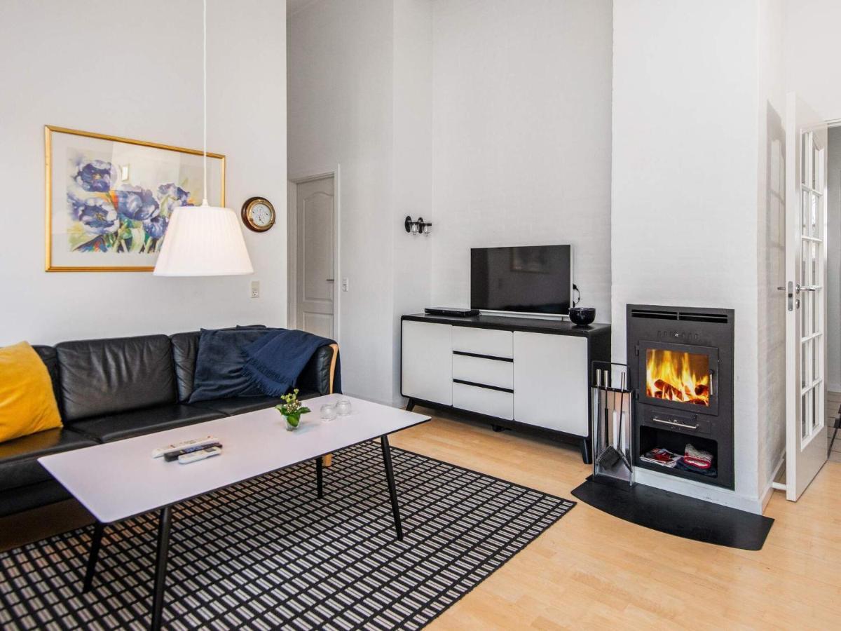 8 Person Holiday Home In Aabenraa Løjt Kirkeby Exterior foto