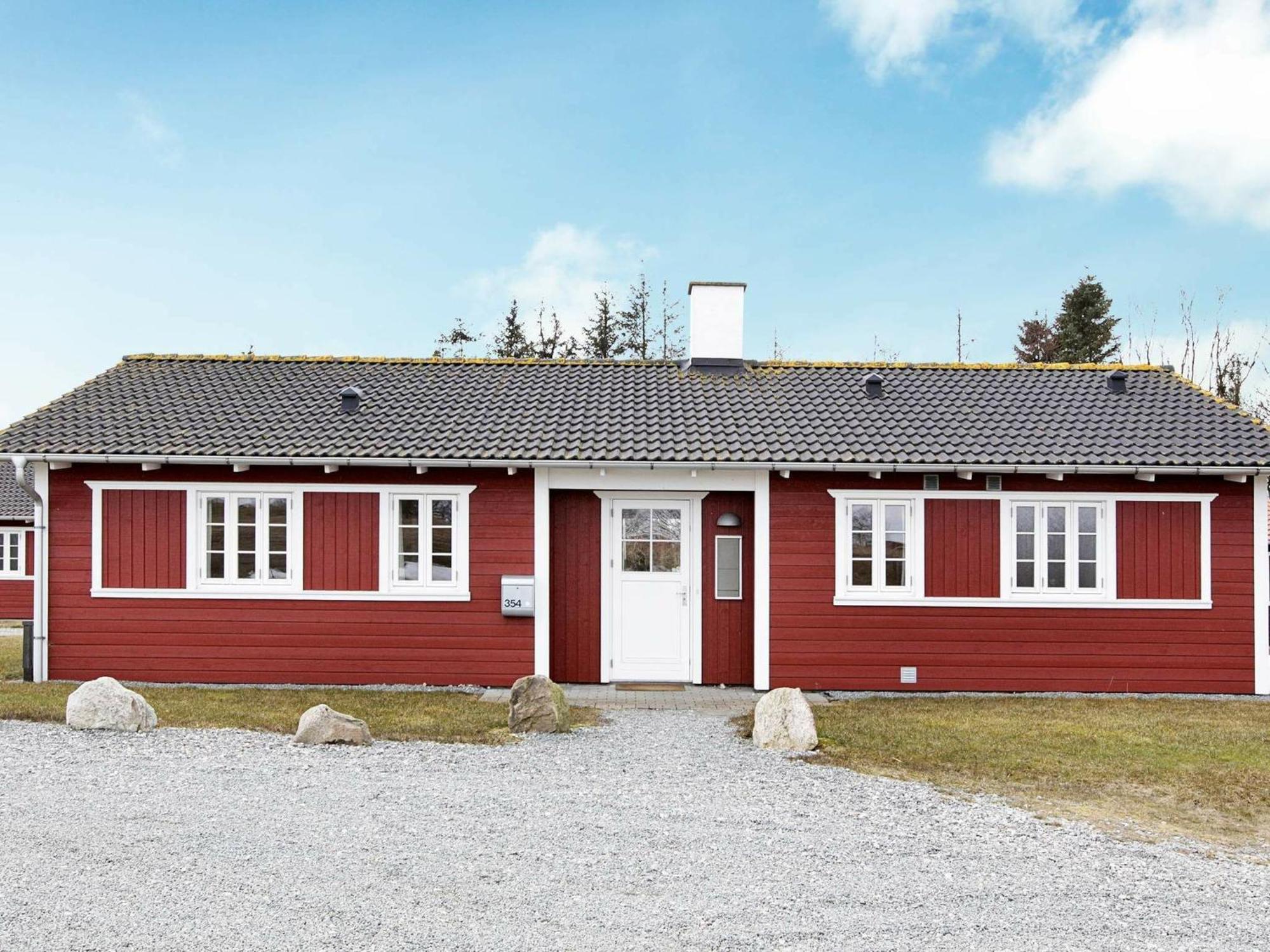 8 Person Holiday Home In Aabenraa Løjt Kirkeby Exterior foto